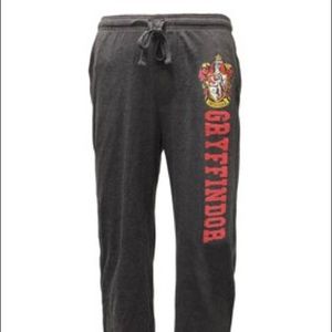 Harry Potter Gryffindor Lounge Pants